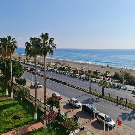 Moray & Duka Hotel Alanya Buitenkant foto
