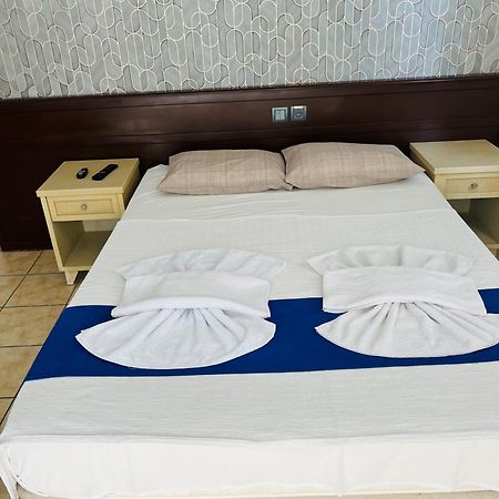 Moray & Duka Hotel Alanya Buitenkant foto