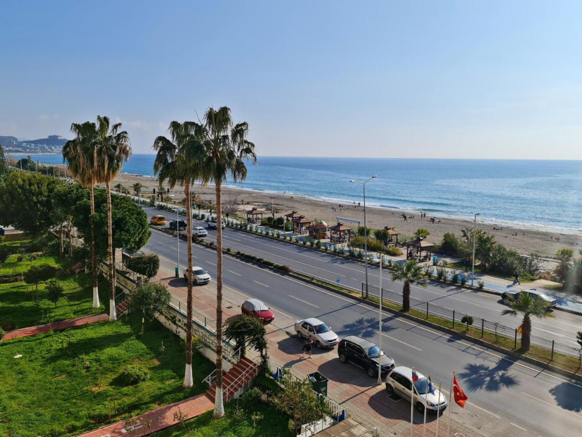 Moray & Duka Hotel Alanya Buitenkant foto