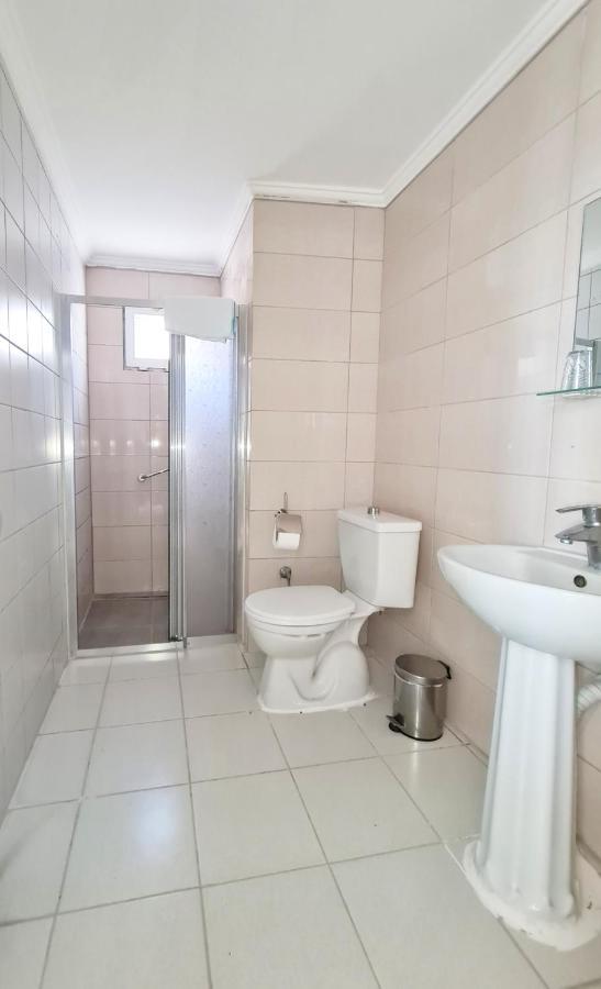 Moray & Duka Hotel Alanya Buitenkant foto