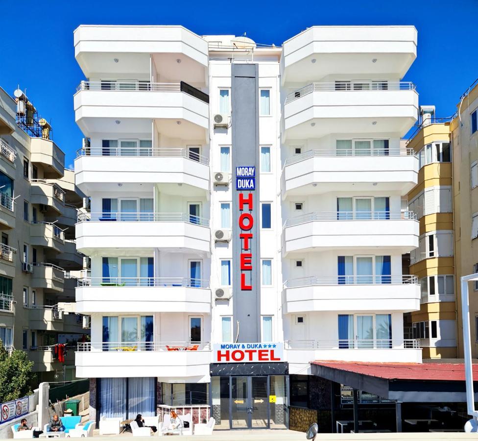Moray & Duka Hotel Alanya Buitenkant foto