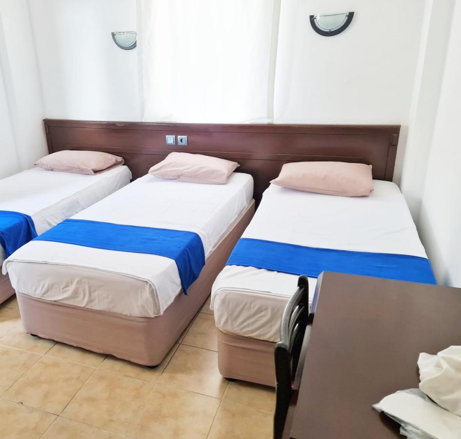 Moray & Duka Hotel Alanya Buitenkant foto