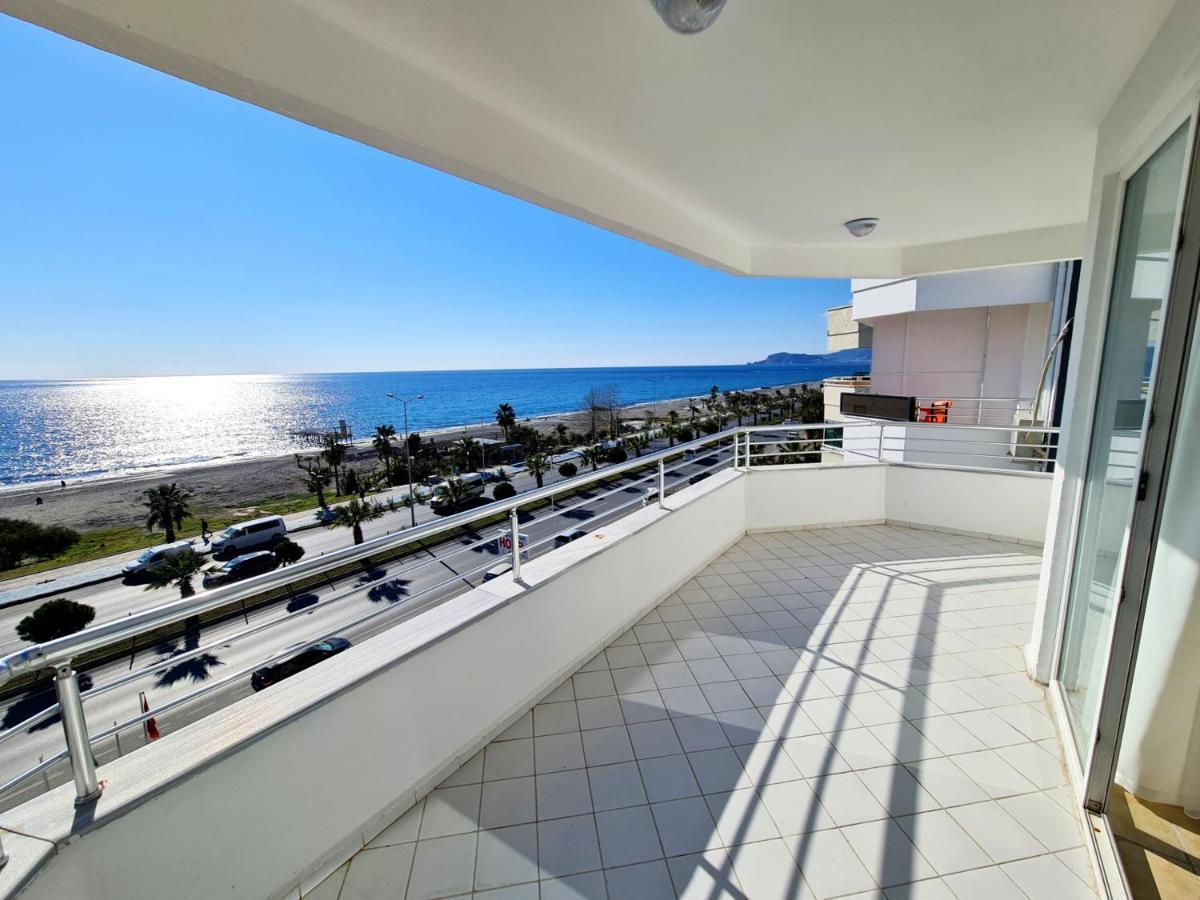 Moray & Duka Hotel Alanya Buitenkant foto