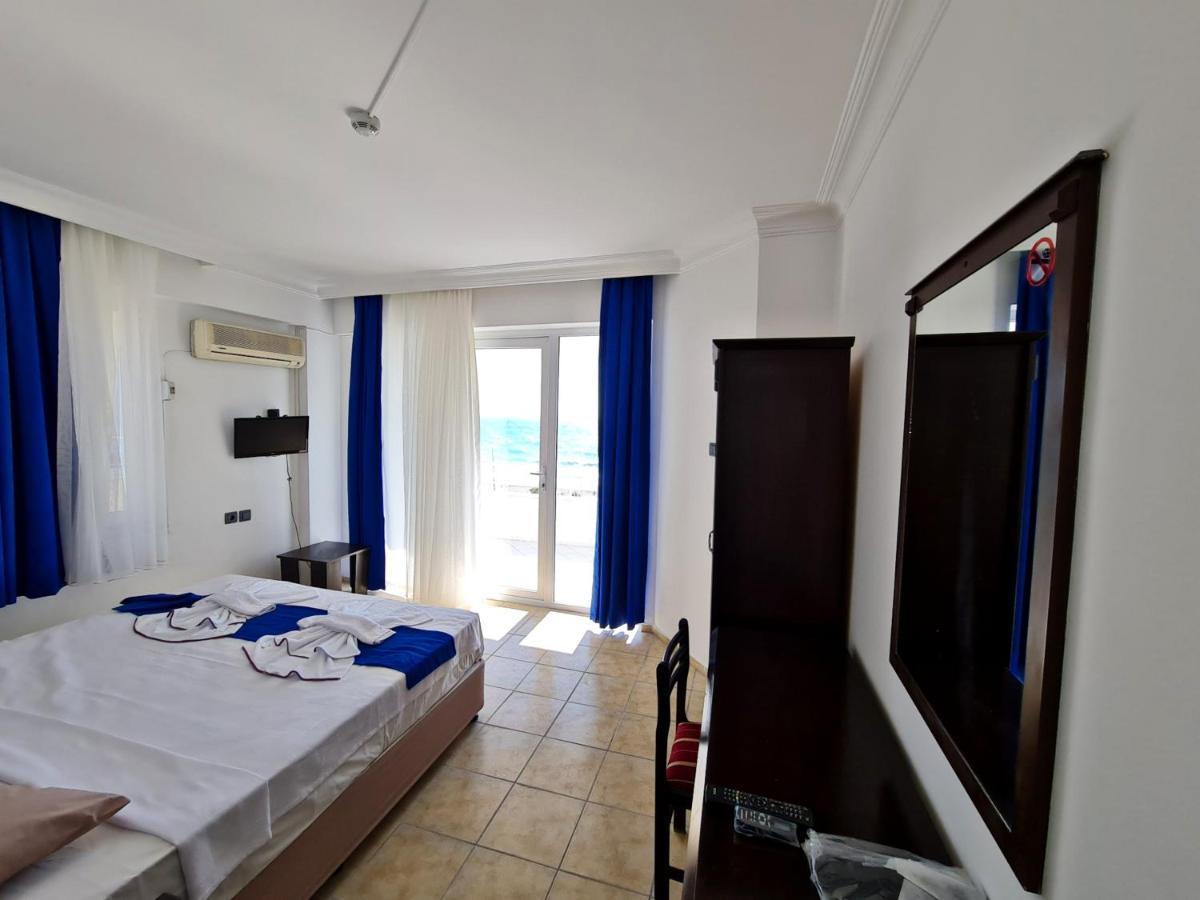 Moray & Duka Hotel Alanya Buitenkant foto