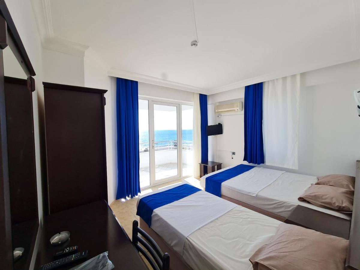Moray & Duka Hotel Alanya Buitenkant foto