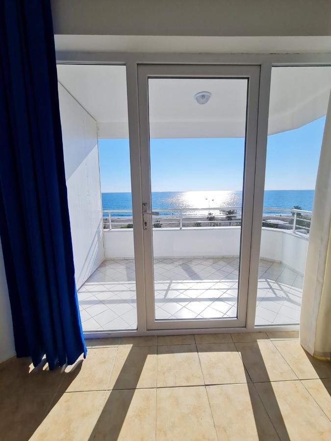 Moray & Duka Hotel Alanya Buitenkant foto