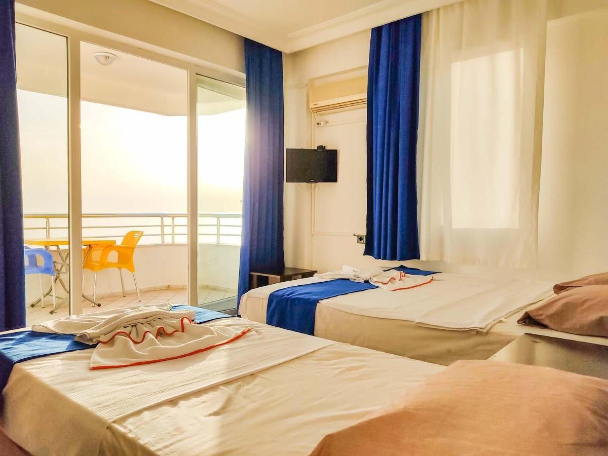 Moray & Duka Hotel Alanya Buitenkant foto