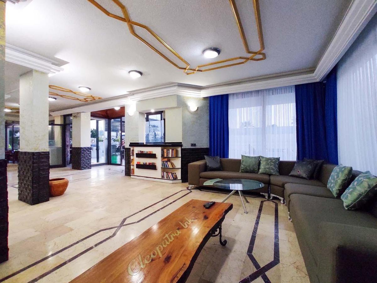 Moray & Duka Hotel Alanya Buitenkant foto