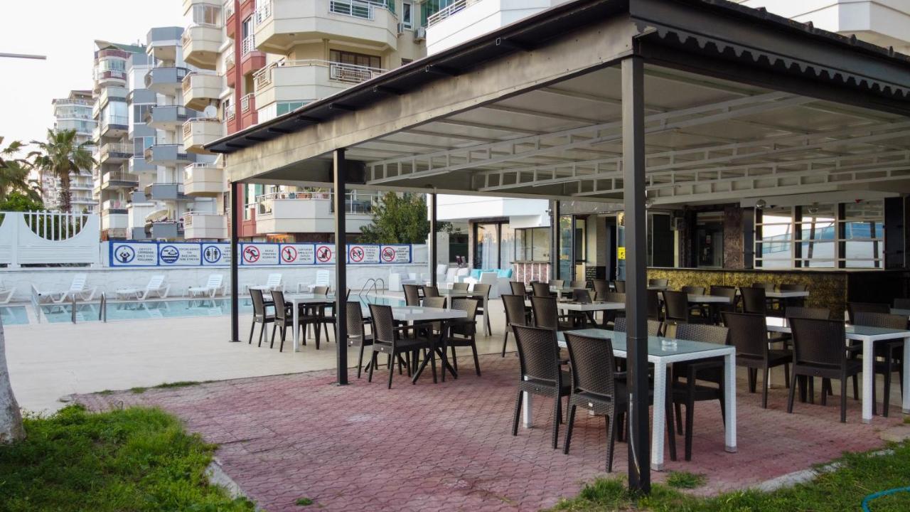 Moray & Duka Hotel Alanya Buitenkant foto