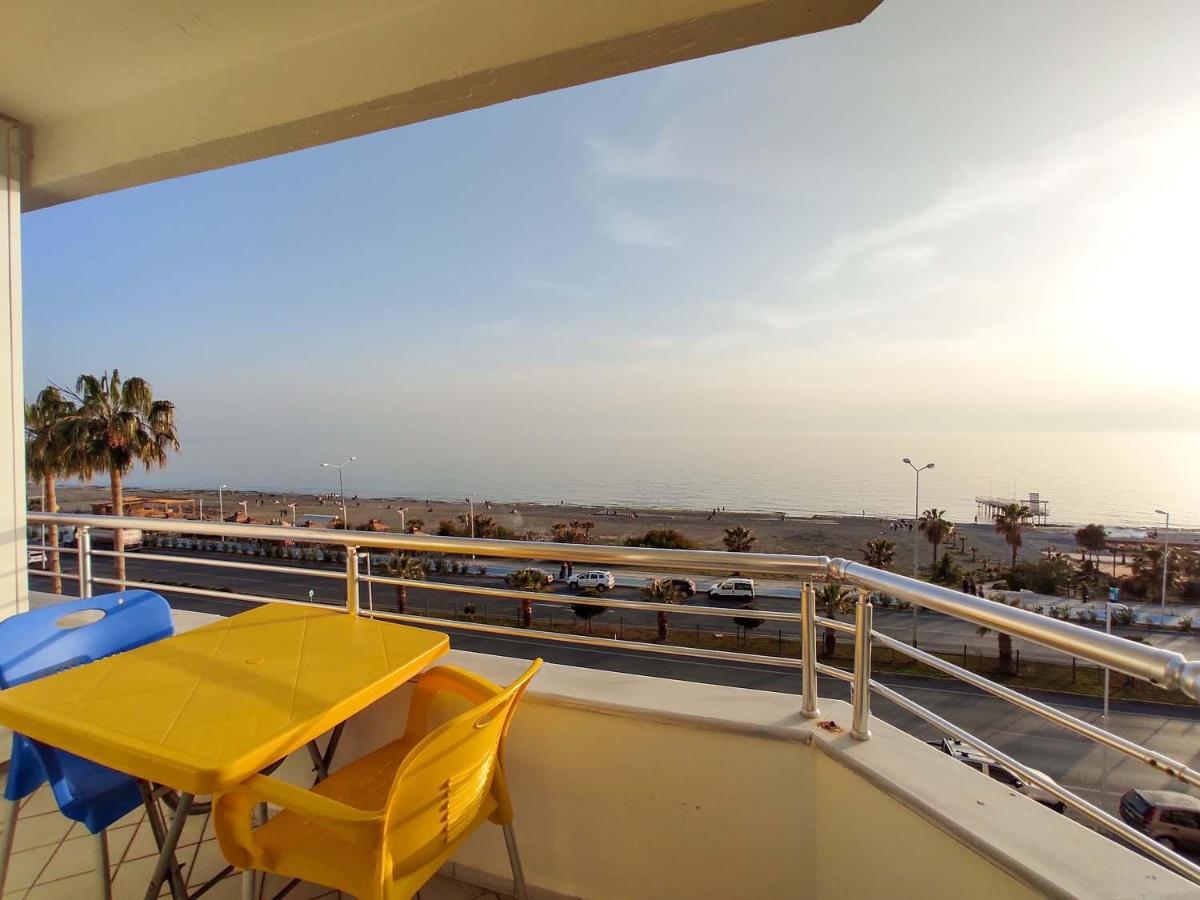 Moray & Duka Hotel Alanya Buitenkant foto