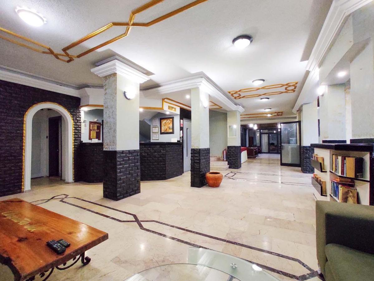 Moray & Duka Hotel Alanya Buitenkant foto