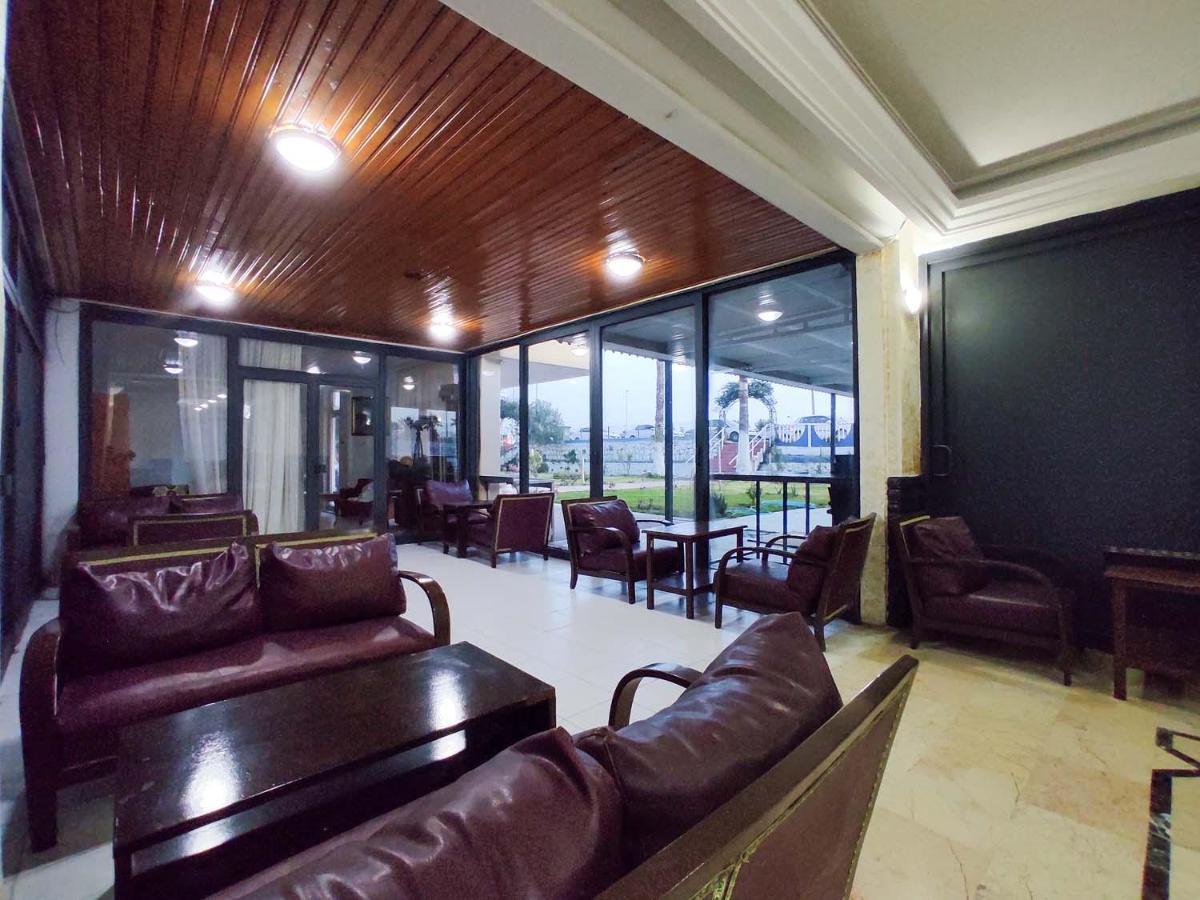 Moray & Duka Hotel Alanya Buitenkant foto