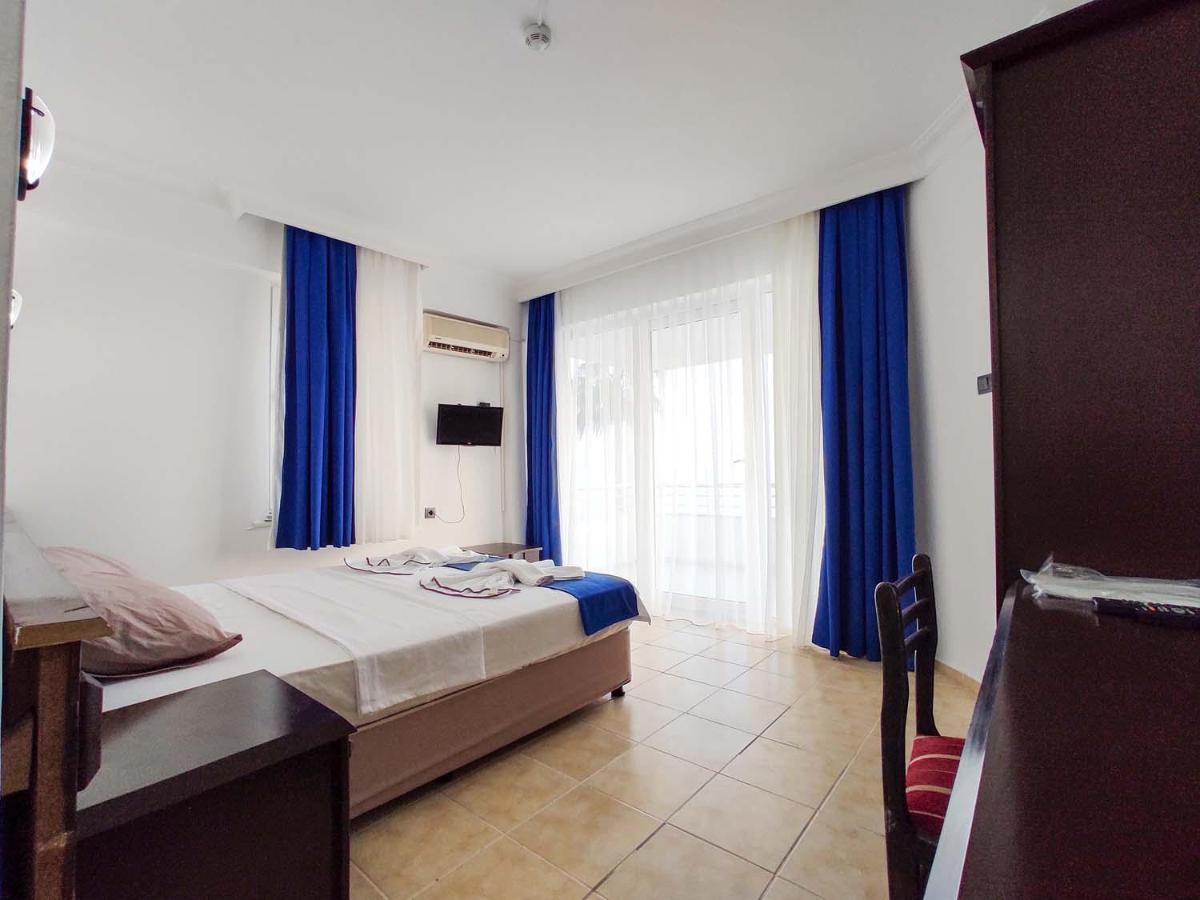 Moray & Duka Hotel Alanya Buitenkant foto