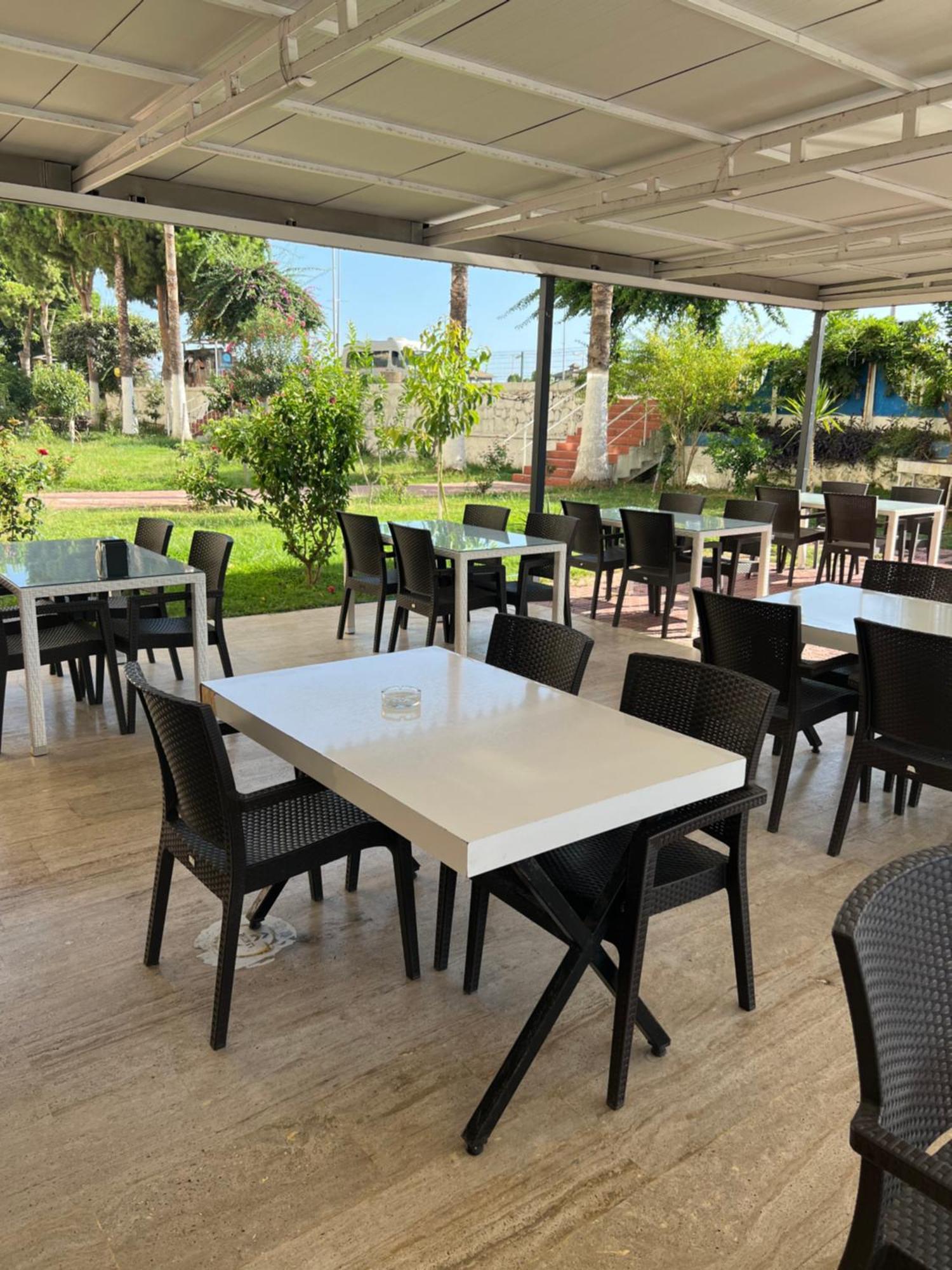 Moray & Duka Hotel Alanya Buitenkant foto