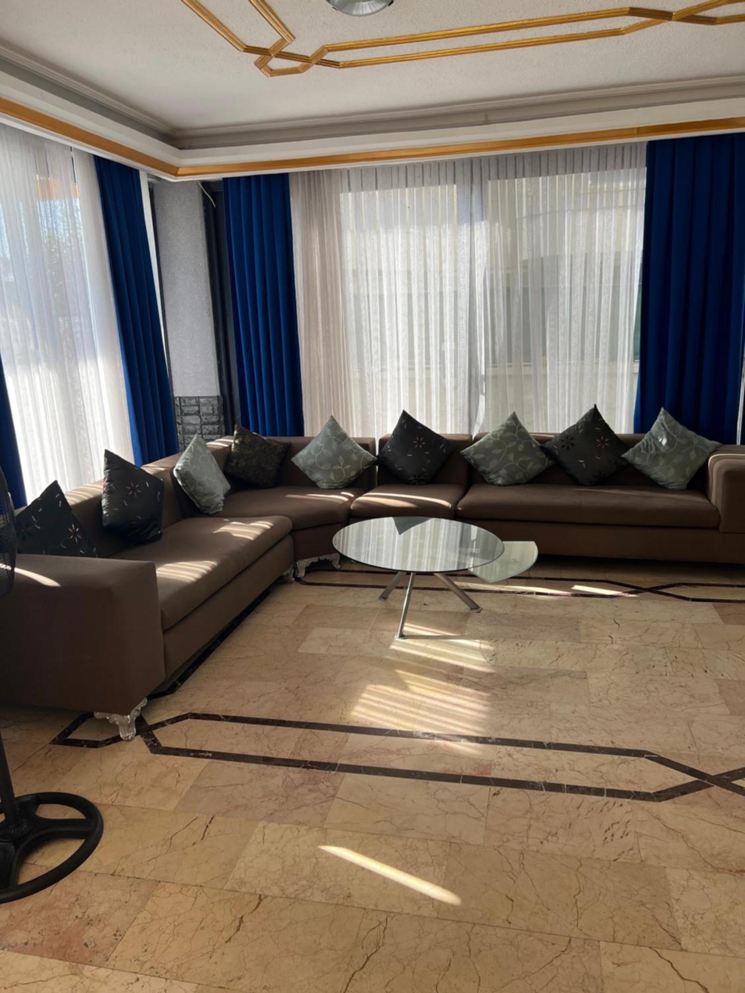 Moray & Duka Hotel Alanya Buitenkant foto