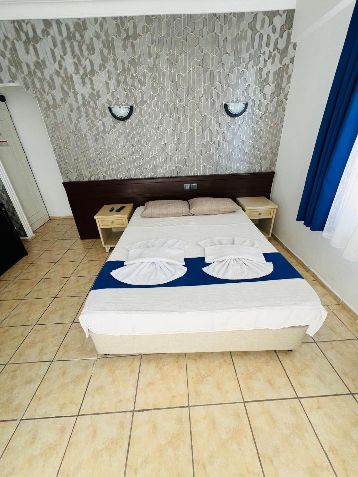Moray & Duka Hotel Alanya Buitenkant foto
