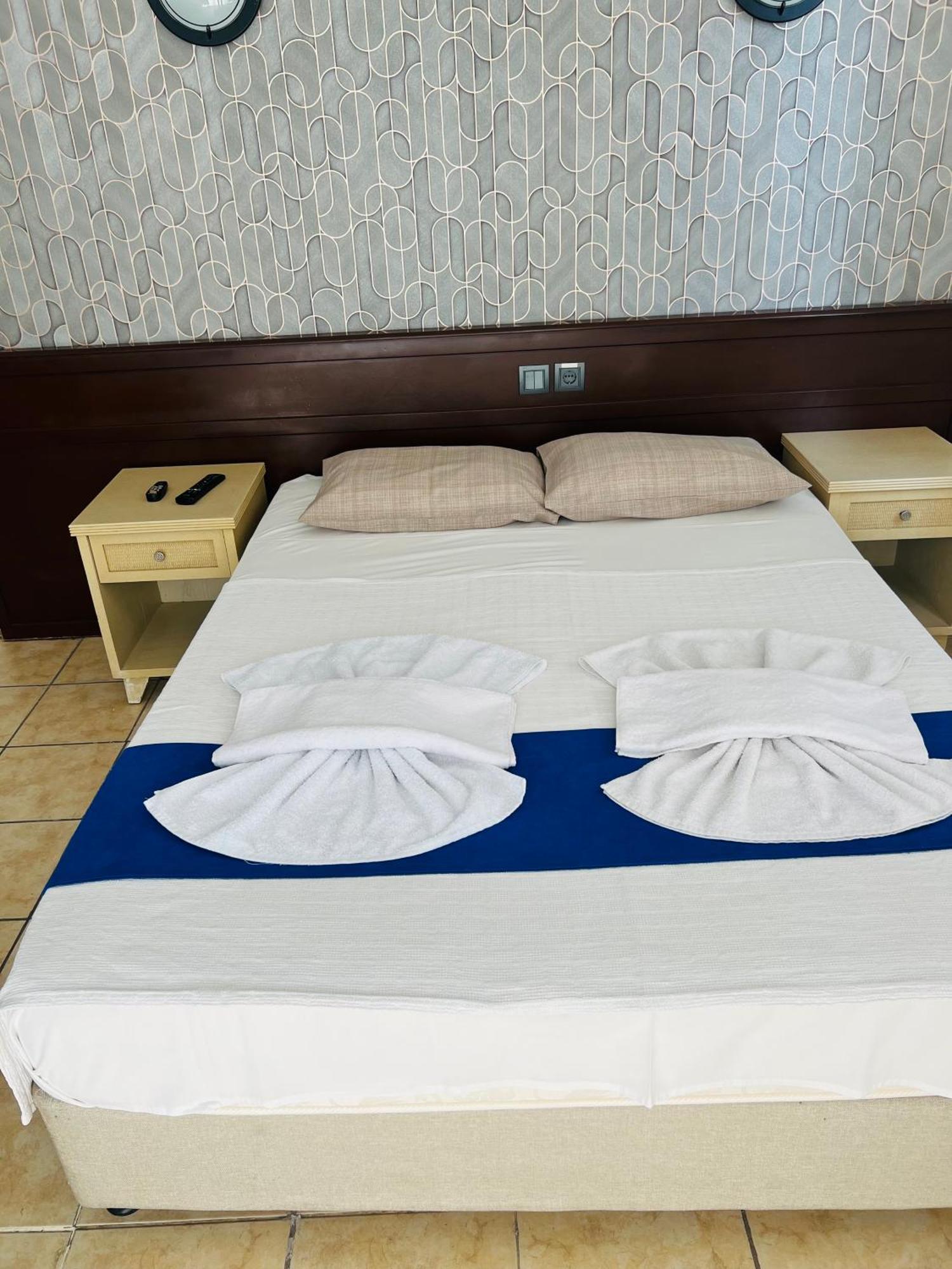 Moray & Duka Hotel Alanya Buitenkant foto