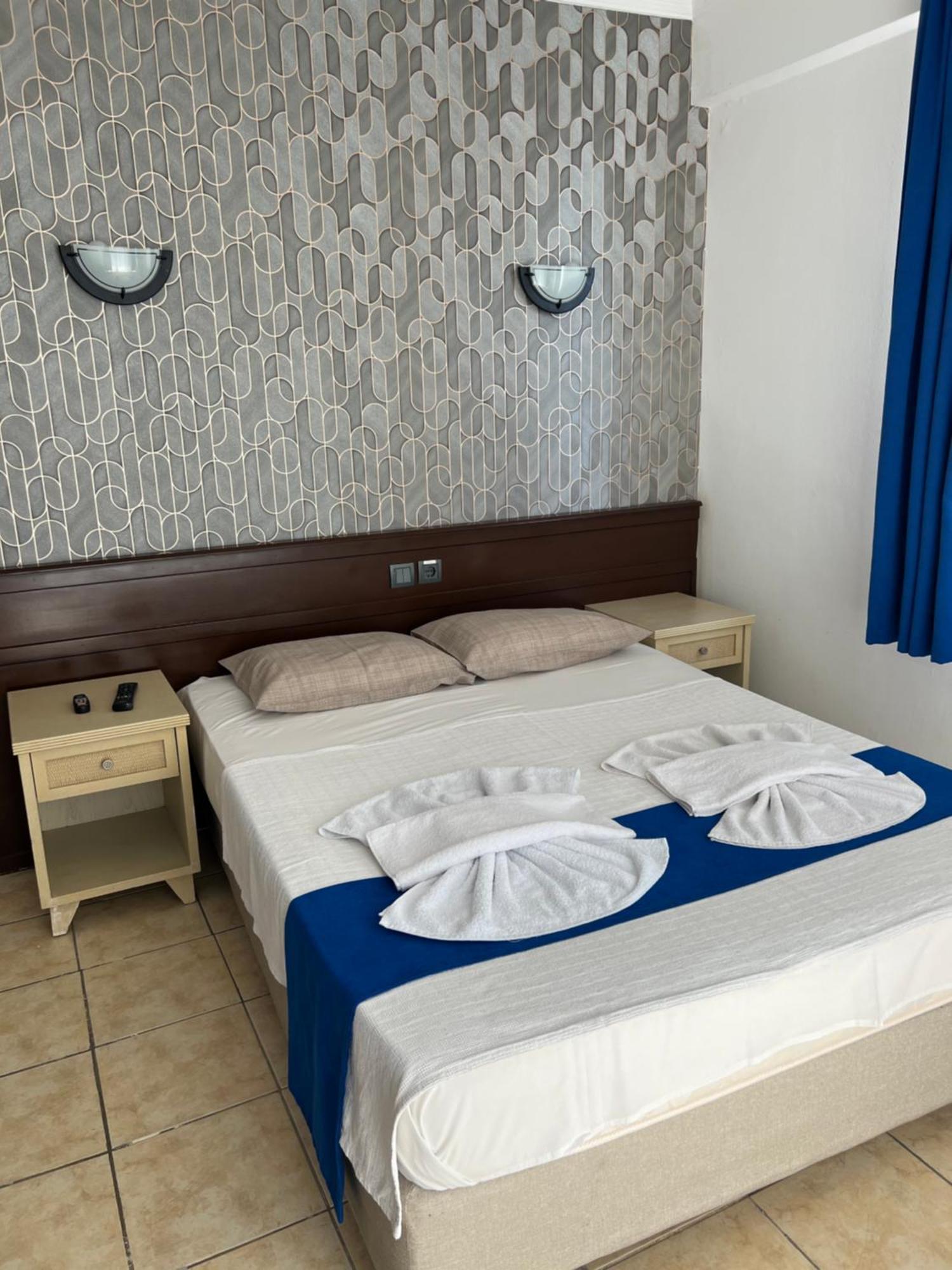 Moray & Duka Hotel Alanya Buitenkant foto